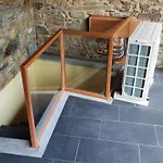 Casa Resineiro Com Garagem E Terraco Σπίτι διακοπών *