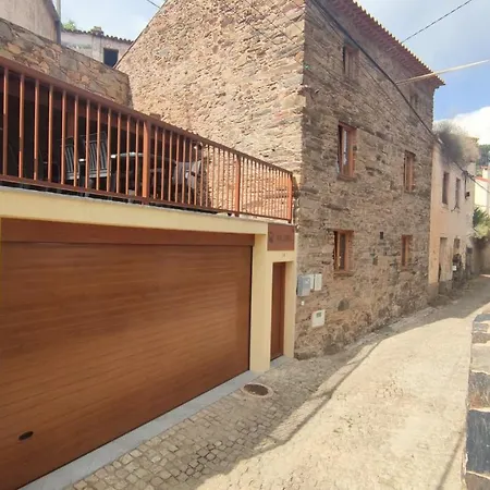 Casa Resineiro Com Garagem E Terraco Proença-a-Nova