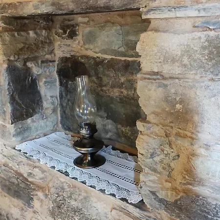 Casa de Férias Casa Resineiro Com Garagem E Terraco *