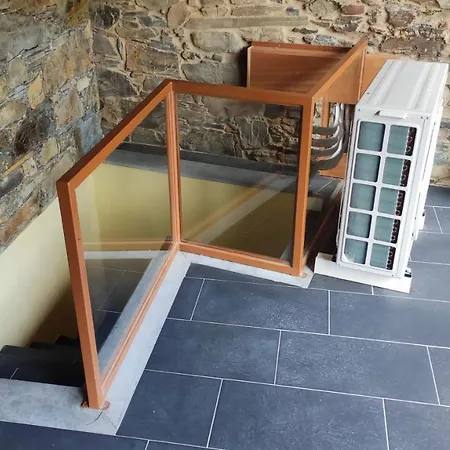 Casa Resineiro Com Piscina, Garagem E Terraco بيت للعطل *