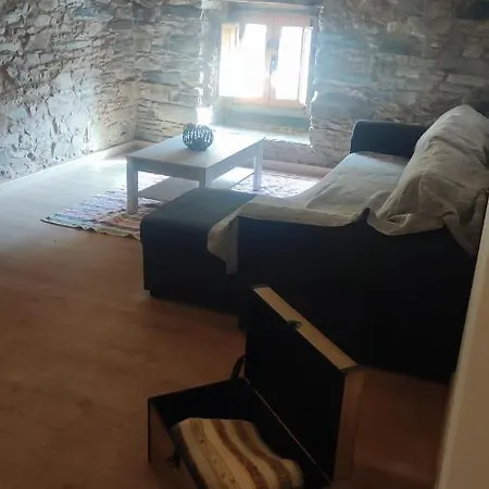 Casa Resineiro Com Garagem E Terraco Casa de Férias