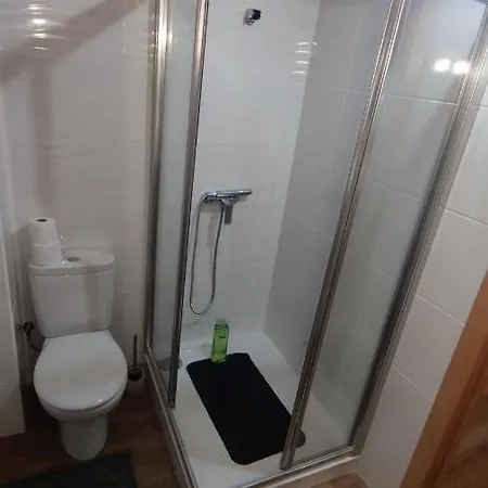 Casa Resineiro Com Garagem E Terraco Casa de Férias *