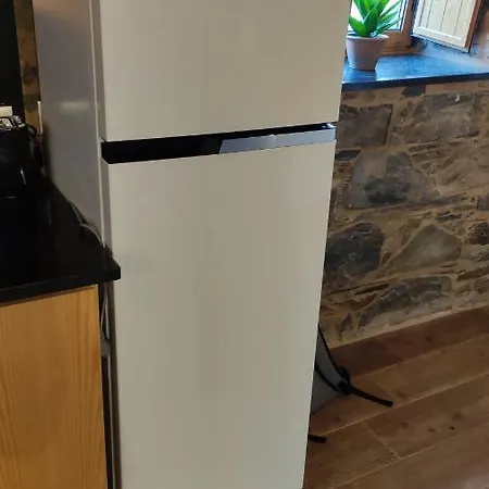 Casa Resineiro Com Garagem E Terraco Casa de Férias