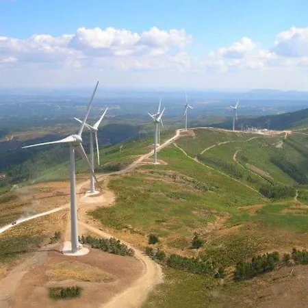 Casa Resineiro Com Garagem E Terraco * Proença-a-Nova