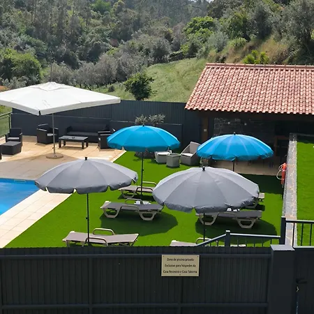 Casa Resineiro Com Piscina, Garagem E Terraco *