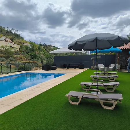 Casa Resineiro Com Piscina, Garagem E Terraco *