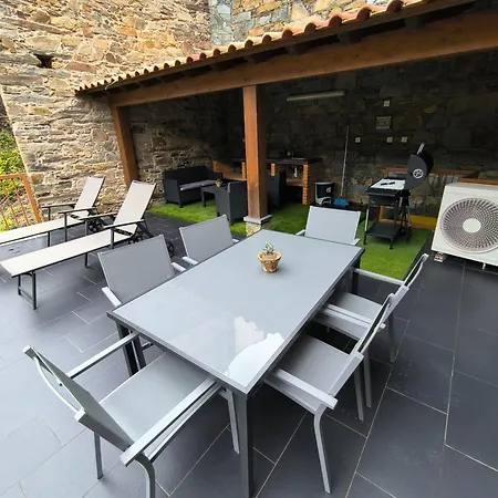 Casa Resineiro Com Piscina, Garagem E Terraco * Proença-a-Nova