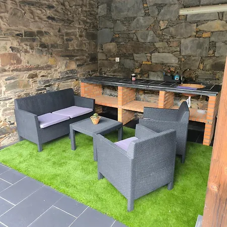 Casa Resineiro Com Piscina, Garagem E Terraco Σπίτι διακοπών *