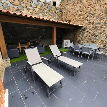 別荘 Casa Resineiro Com Piscina, Garagem E Terraco Proença-a-Nova