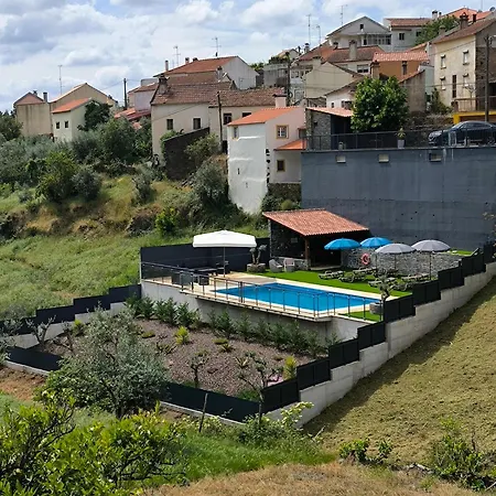 Casa Resineiro Com Piscina, Garagem E Terraco Σπίτι διακοπών