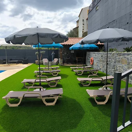 Σπίτι διακοπών Casa Resineiro Com Piscina, Garagem E Terraco *