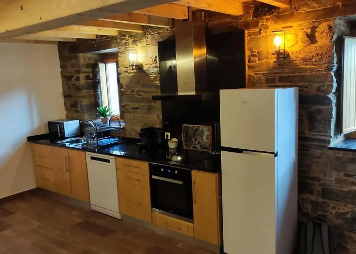 Casa Resineiro Com Garagem E Terraco Hébergement de vacances Proença-a-Nova