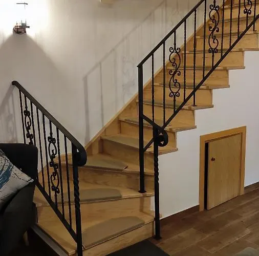 Hébergement de vacances Casa Resineiro Com Garagem E Terraco