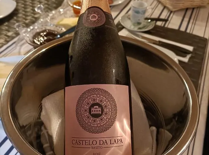 Vakantiehuis Casa Resineiro Com Garagem E Terraco *