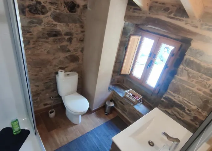 Casa Resineiro Com Garagem E Terraco Vakantiehuis Proença-a-Nova