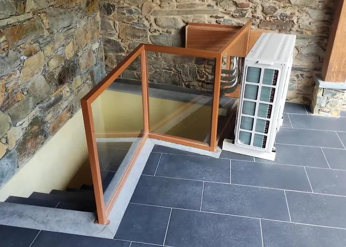 Casa Resineiro Com Garagem E Terraco Hébergement de vacances *