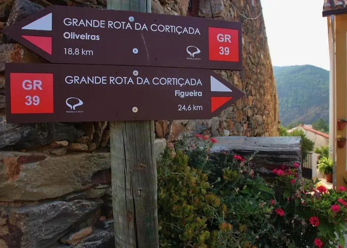 Casa Resineiro Com Garagem E Terraco Vakantiehuis Proença-a-Nova