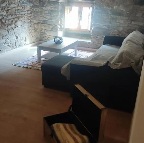 Casa Resineiro Com Garagem E Terraco Vakantiehuis