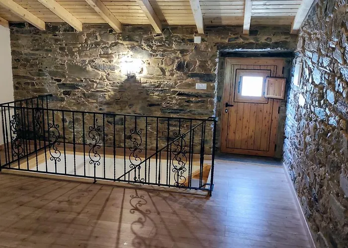 Casa Resineiro Com Garagem E Terraco Vakantiehuis Proença-a-Nova