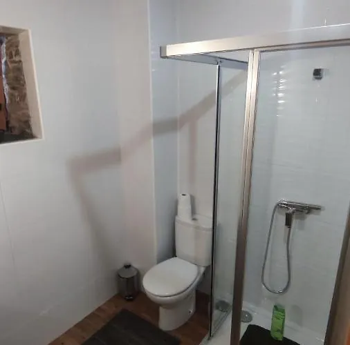 Hébergement de vacances Casa Resineiro Com Garagem E Terraco *