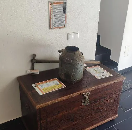 Casa Resineiro Com Garagem E Terraco Vakantiehuis