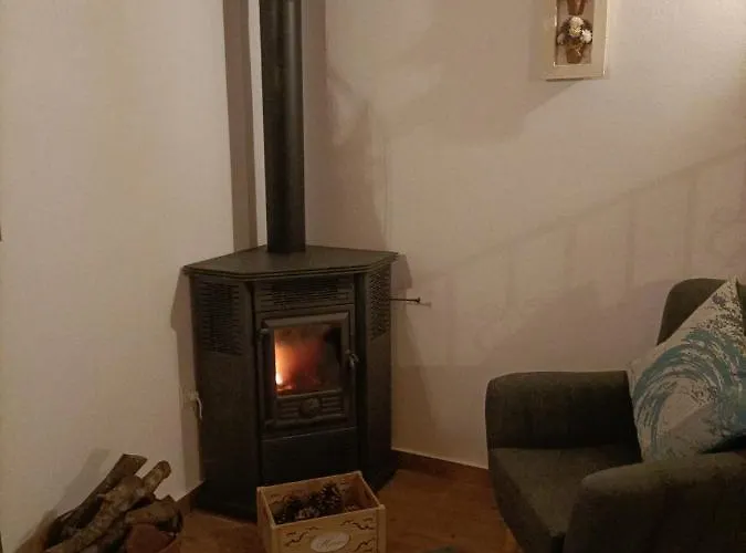 Hébergement de vacances Casa Resineiro Com Garagem E Terraco