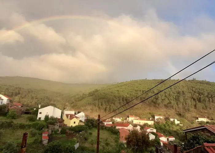 Casa Resineiro Com Garagem E Terraco Proença-a-Nova
