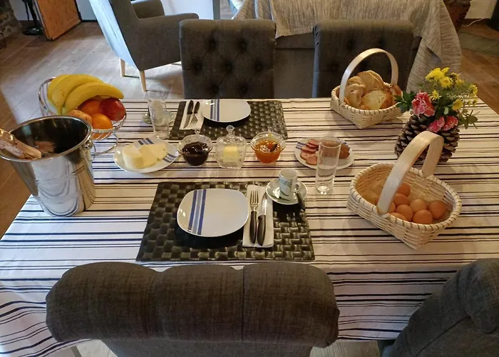 Vakantiehuis Casa Resineiro Com Garagem E Terraco *