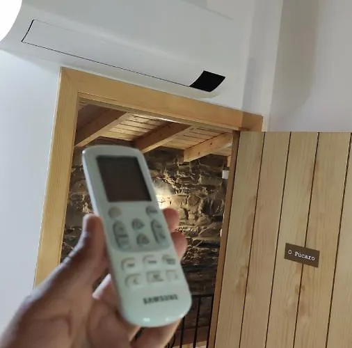 Hébergement de vacances Casa Resineiro Com Garagem E Terraco *